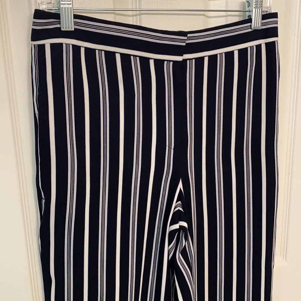 Striped Pant by Ann Taylor